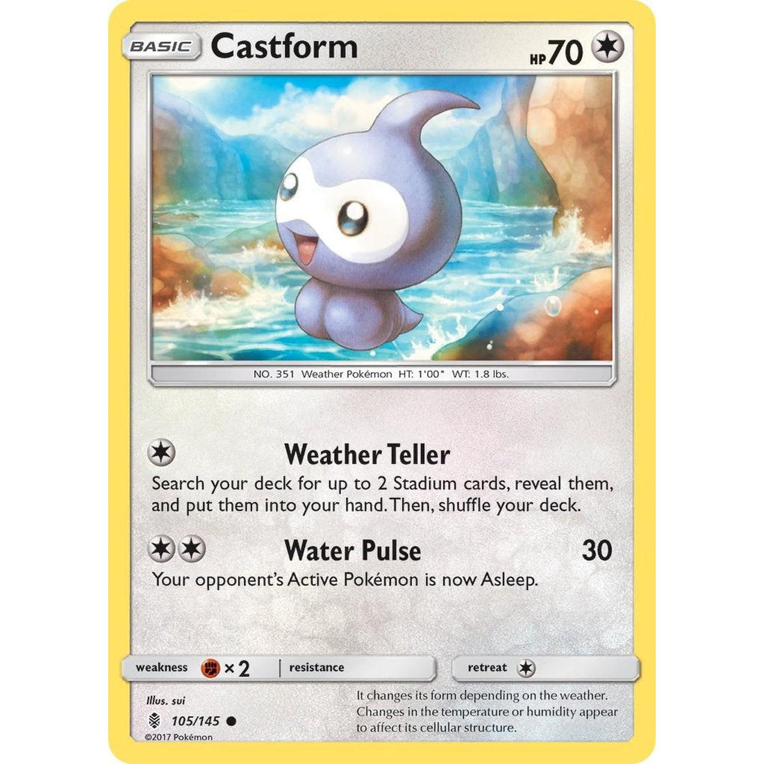 Castform
