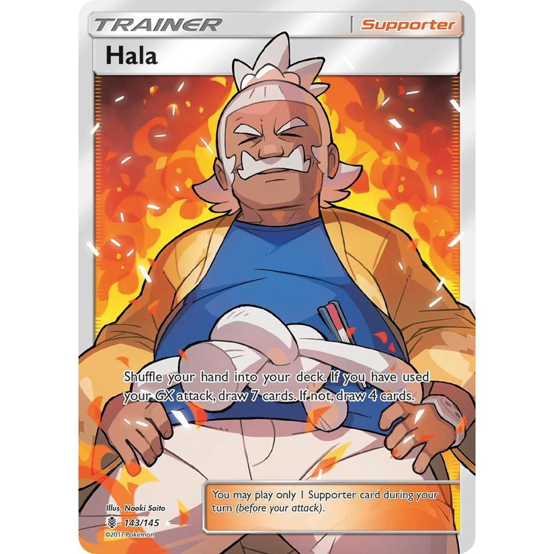 Hala (Full Art)