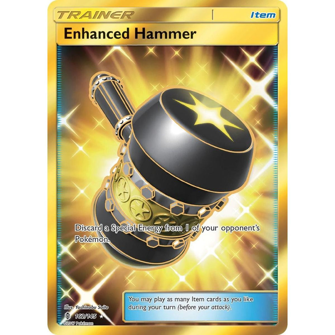 Enhanced Hammer (Secret)