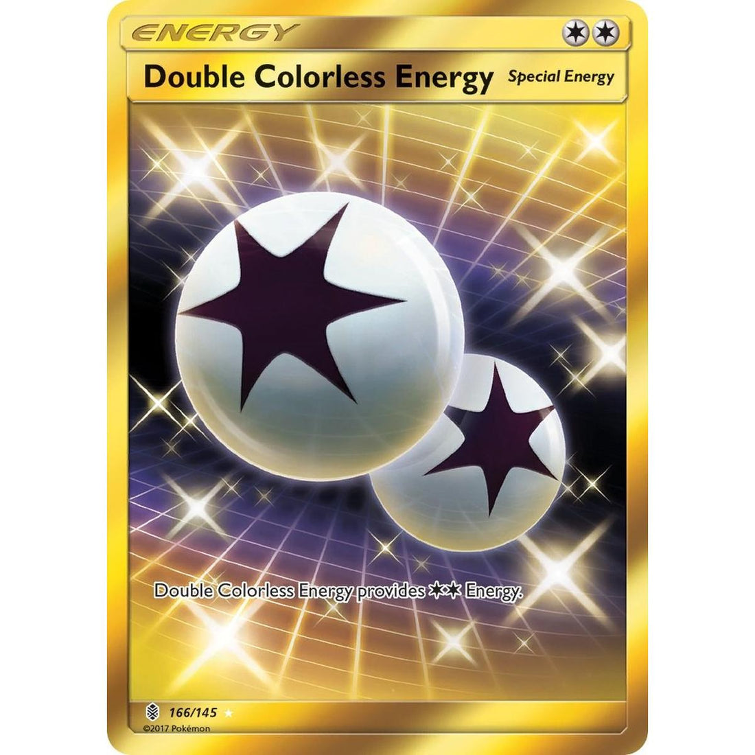 Double Colorless Energy (Secret)