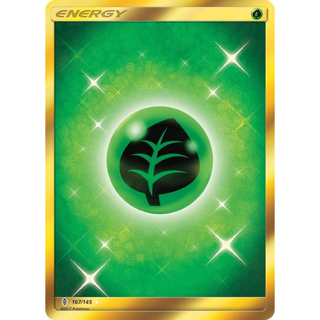 Grass Energy (Secret)