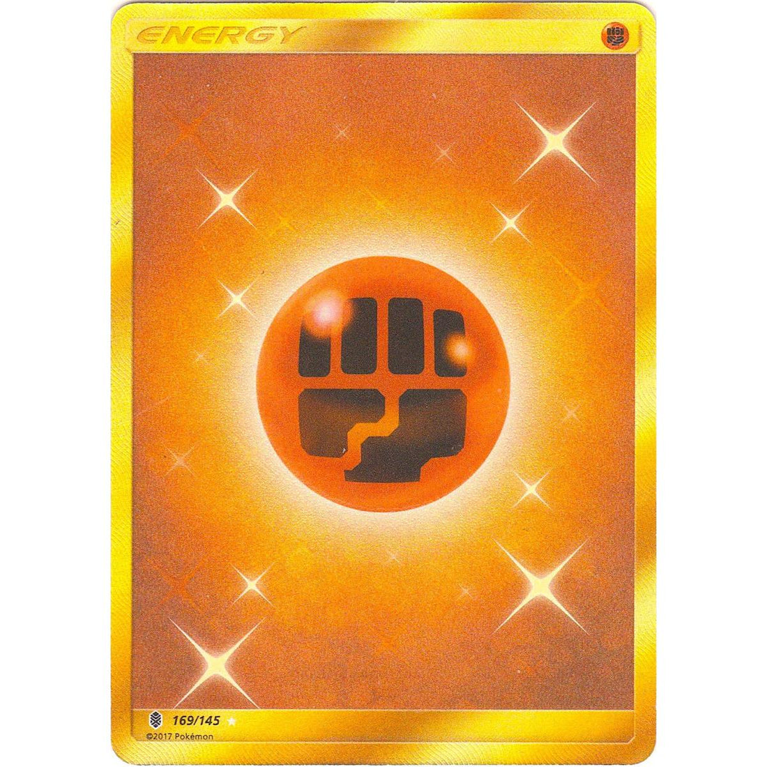 Fighting Energy (Secret)