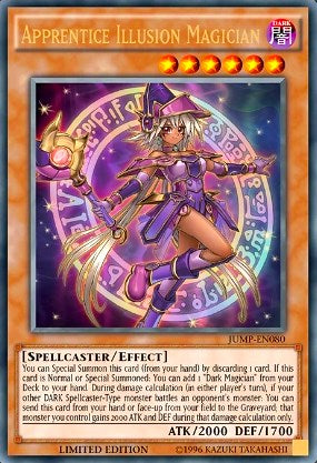 Apprentice Illusion Magician