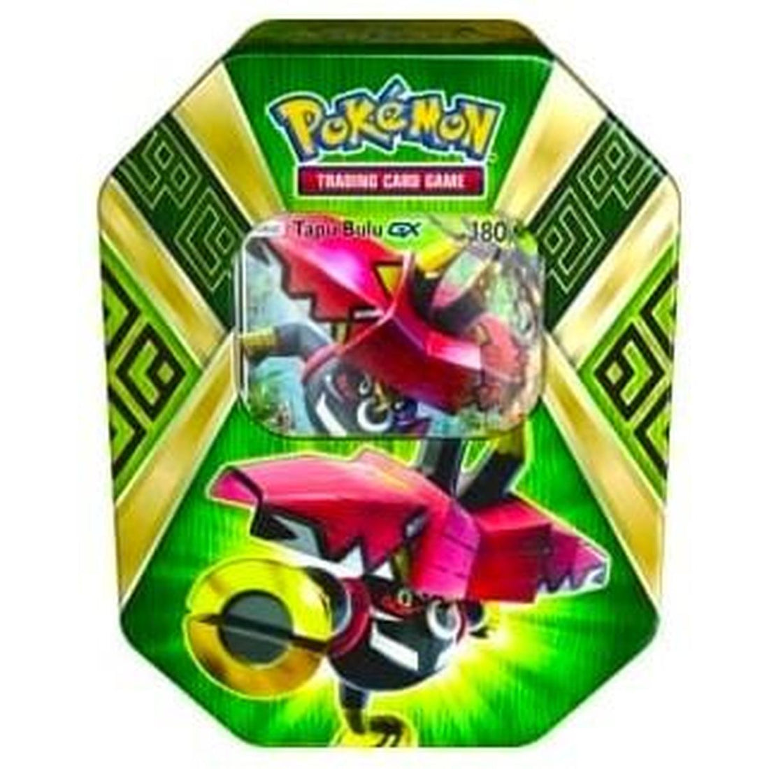 Island Guardians Tin [Tapu Bulu GX]