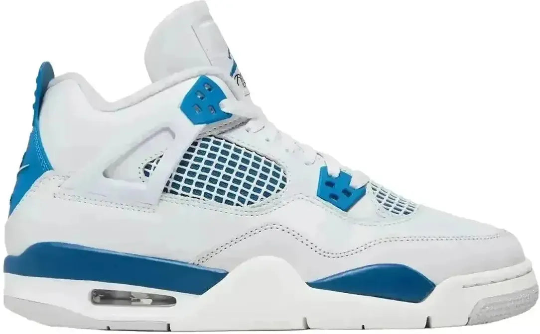 Jordan 4 Retro Military Blue (2024) (GS)