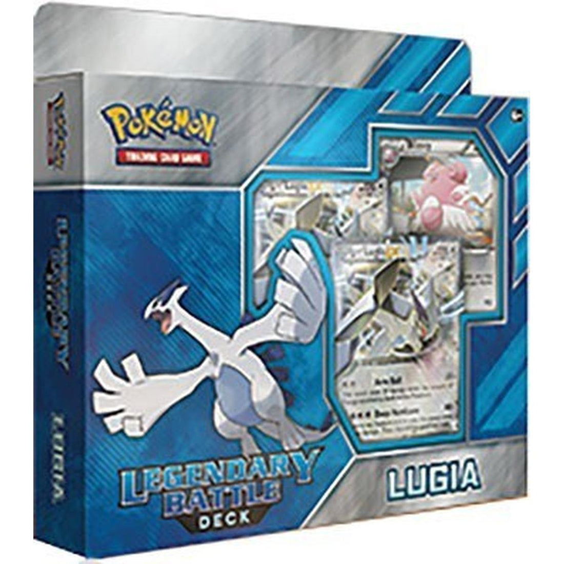 Legendary Battle Decks [Lugia]
