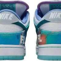 Nike SB Dunk Low Futura Laboratories Bleached Aqua
