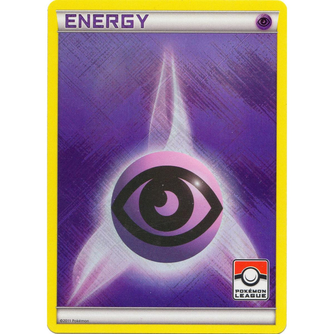 Psychic Energy (2011 Pokemon League)
