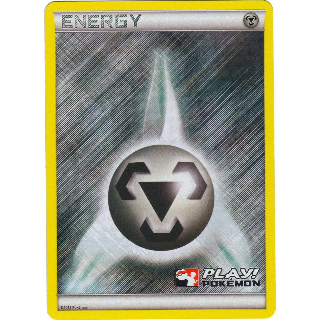 Metal Energy (2011 Play! Pokemon)