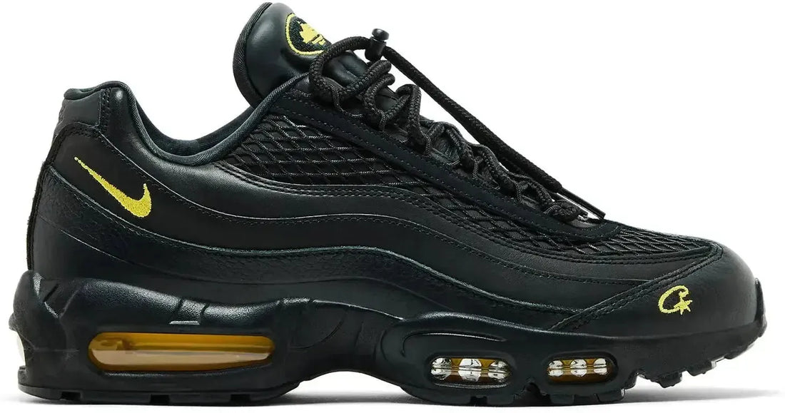 Corteiz x Nike Air Max 95 SP 'Honey Blacks'
