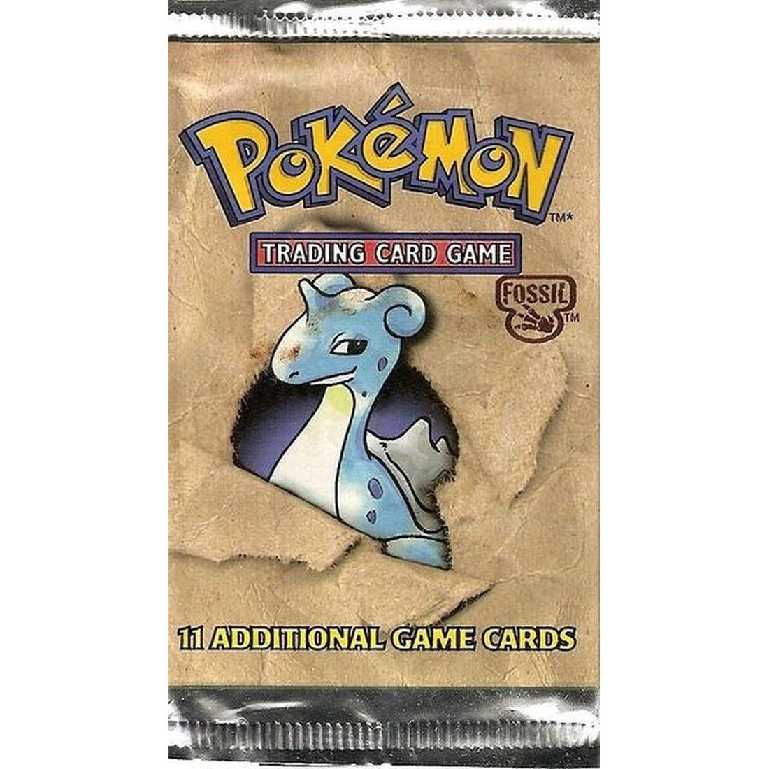 Fossil Booster Pack [Unlimited Edition]
