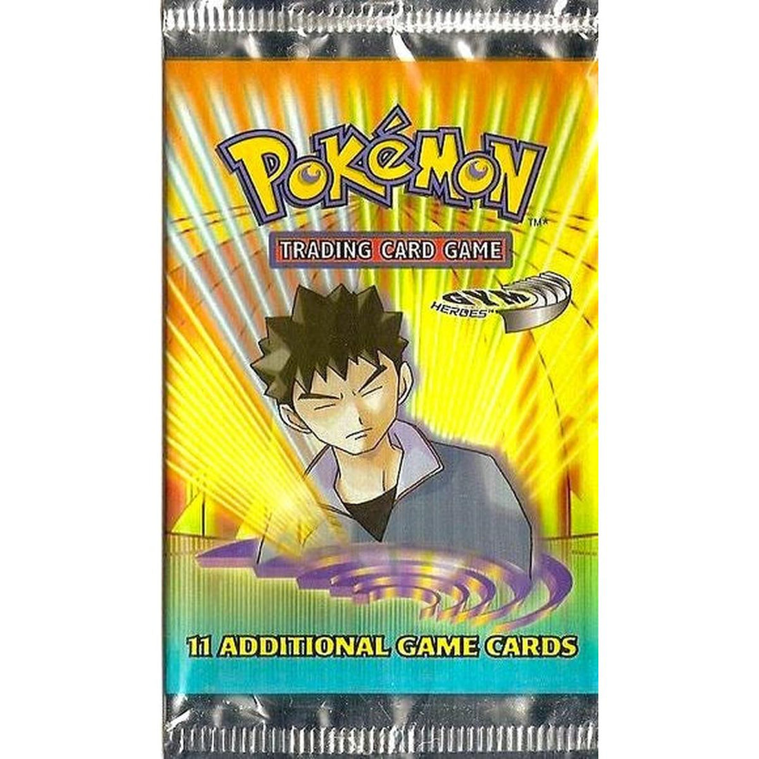Gym Heroes Booster Pack [Unlimited Edition]