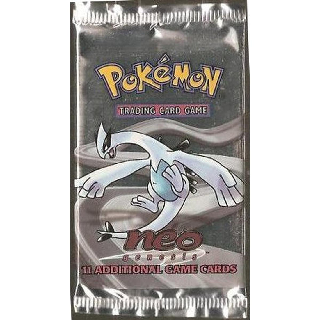 Neo Genesis Booster Pack [Unlimited Edition]