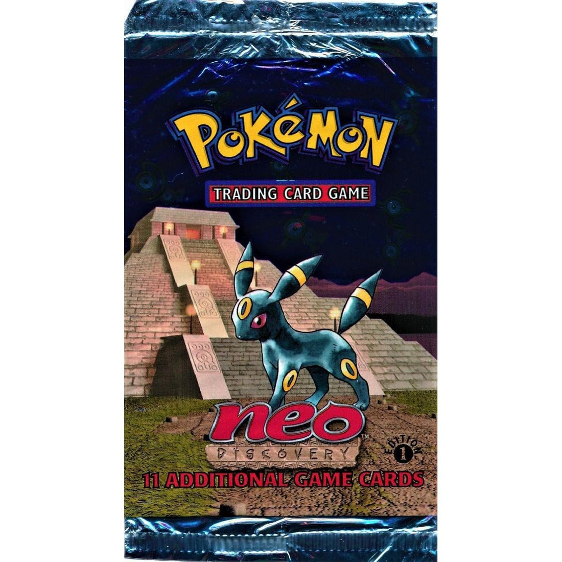Neo Discovery Booster Pack [1st Edition]