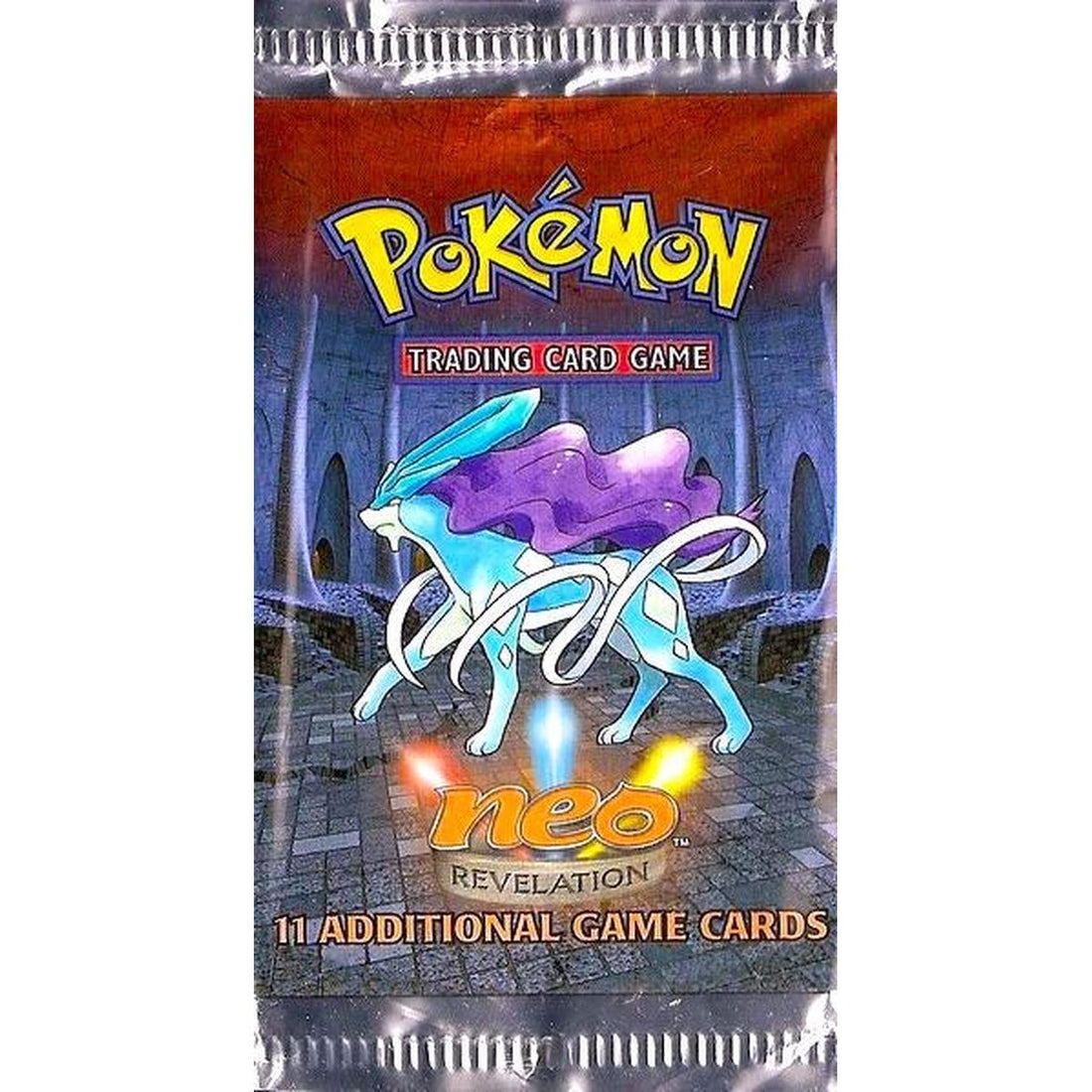 Neo Revelation Booster Pack [Unlimited Edition]