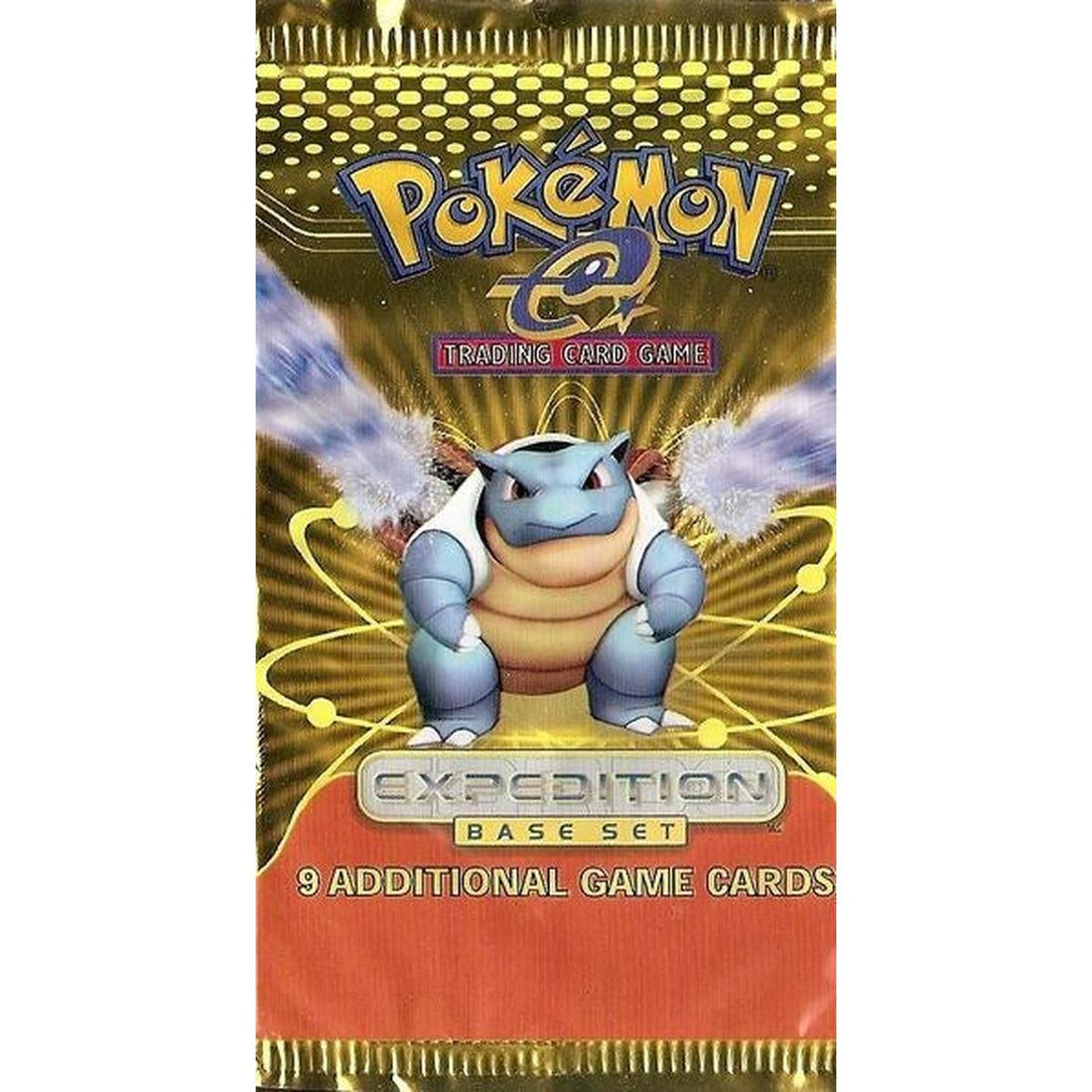 Expedition Booster Pack