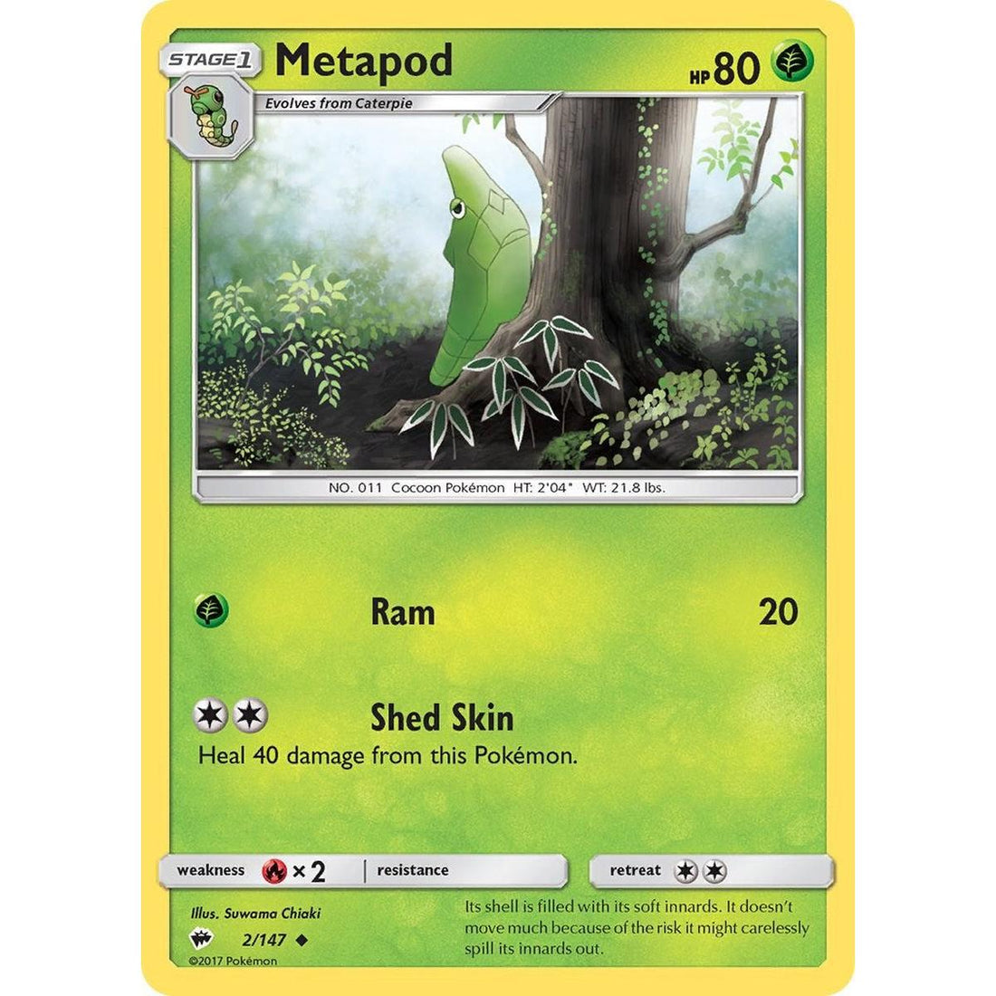 Metapod
