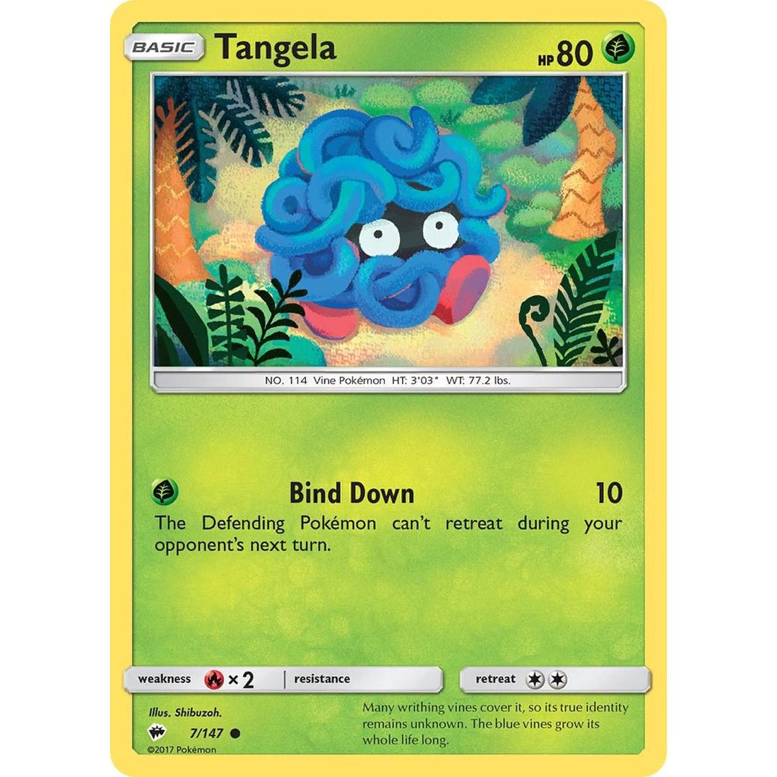 Tangela