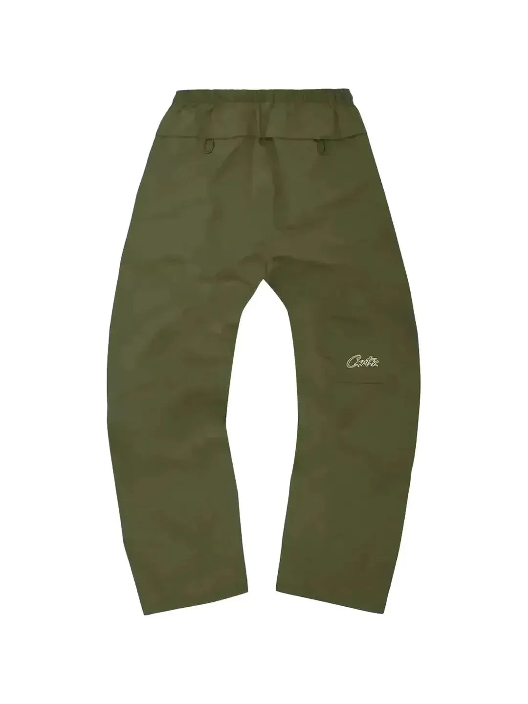 Corteiz Gutta Suit Bottoms Green