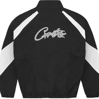 Corteiz Vertigo Shuku Jacket 'Black/White'
