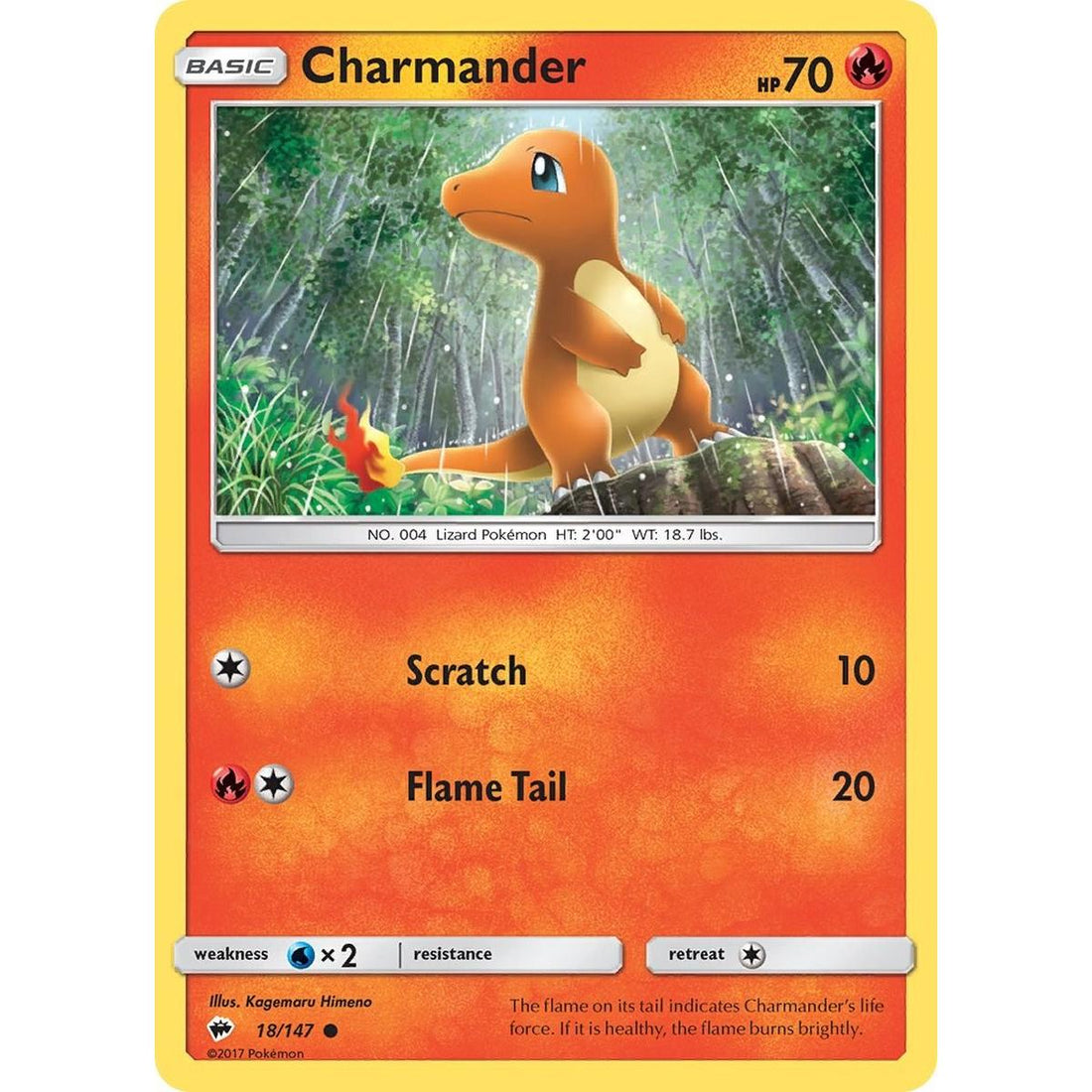 Charmander
