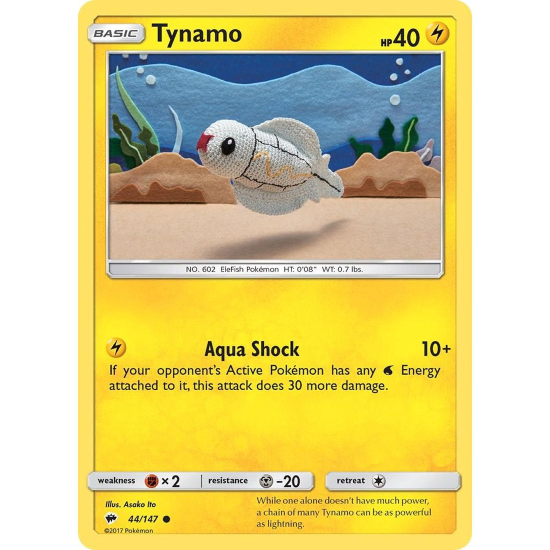 Tynamo