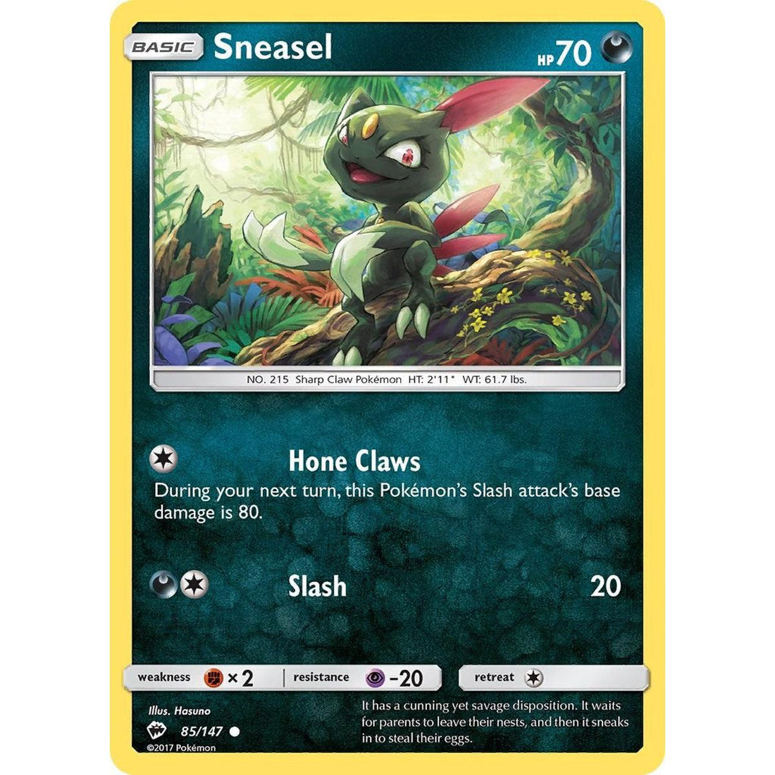 Sneasel