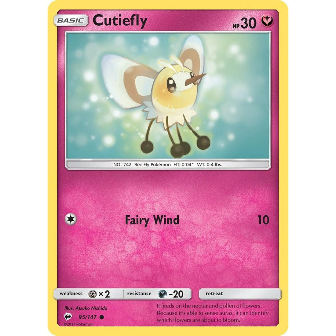 Cutiefly