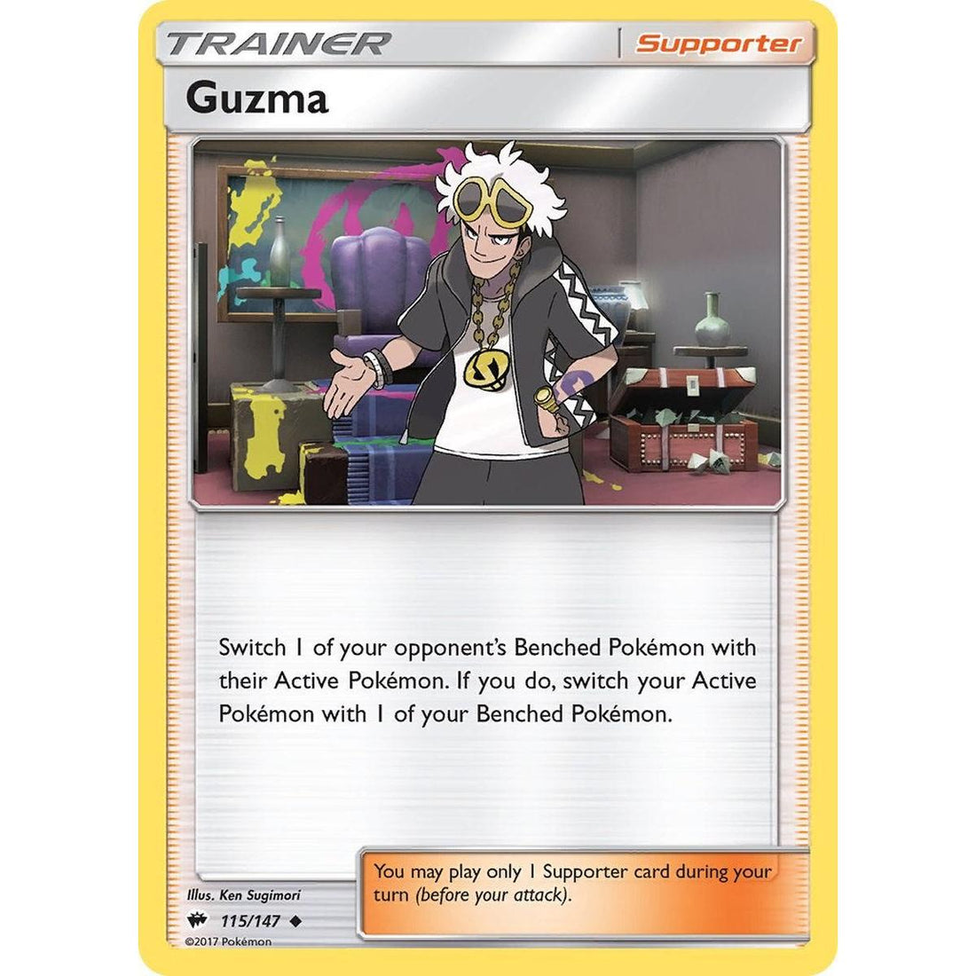 Guzma