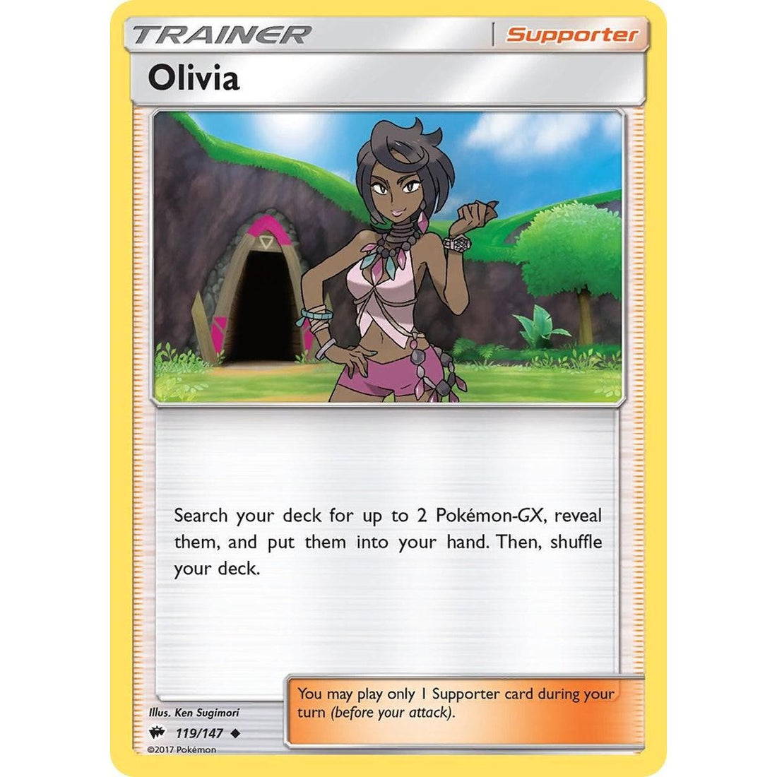 Olivia