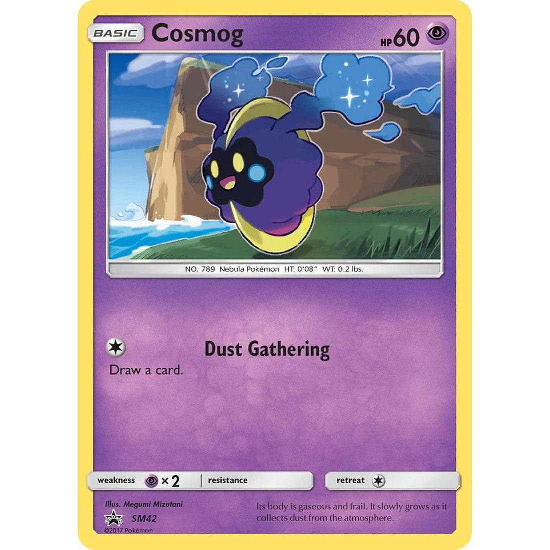 Cosmog - SM42