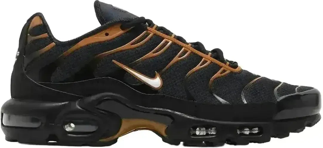Nike Air Max Plus Dark Obsidian Monarch