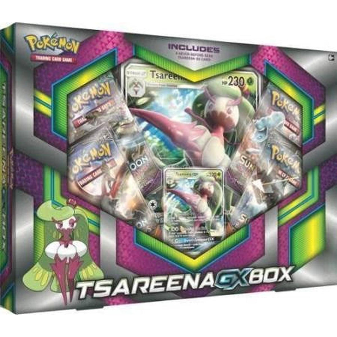 Tsareena GX Box