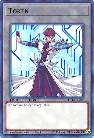Token: Kaiba (CT14-EN010)