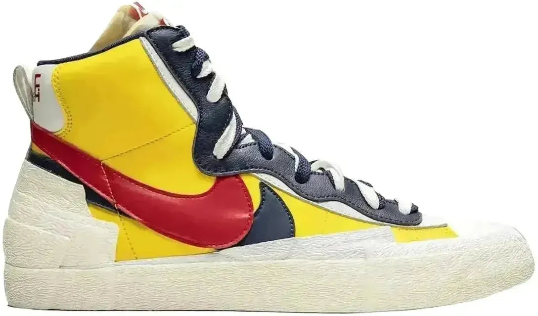 Nike Blazer Mid Sacai Snow Beach