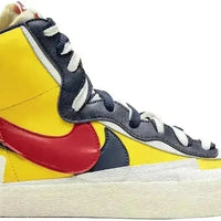 Nike Blazer Mid Sacai Snow Beach