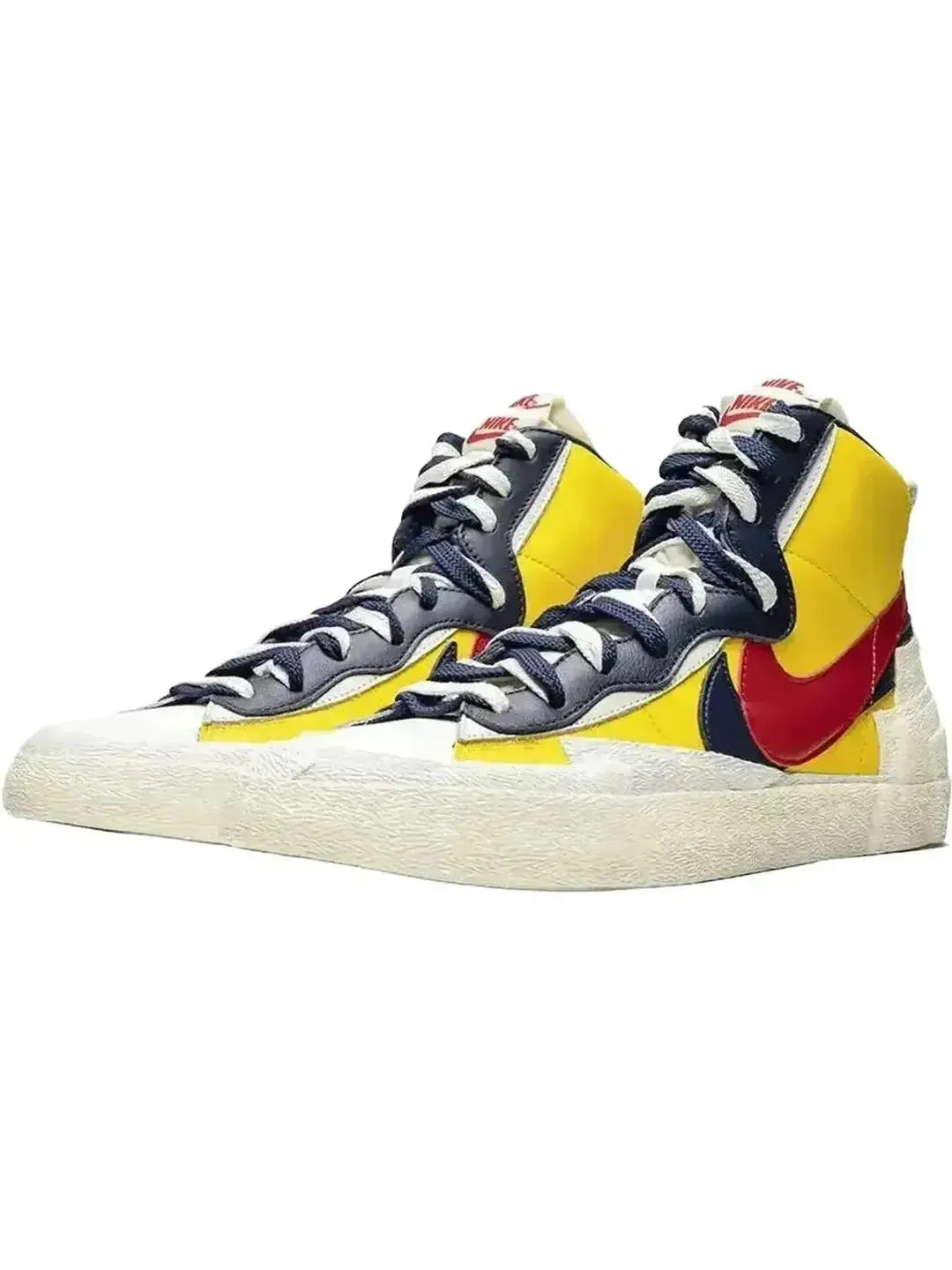 Nike Blazer Mid Sacai Snow Beach