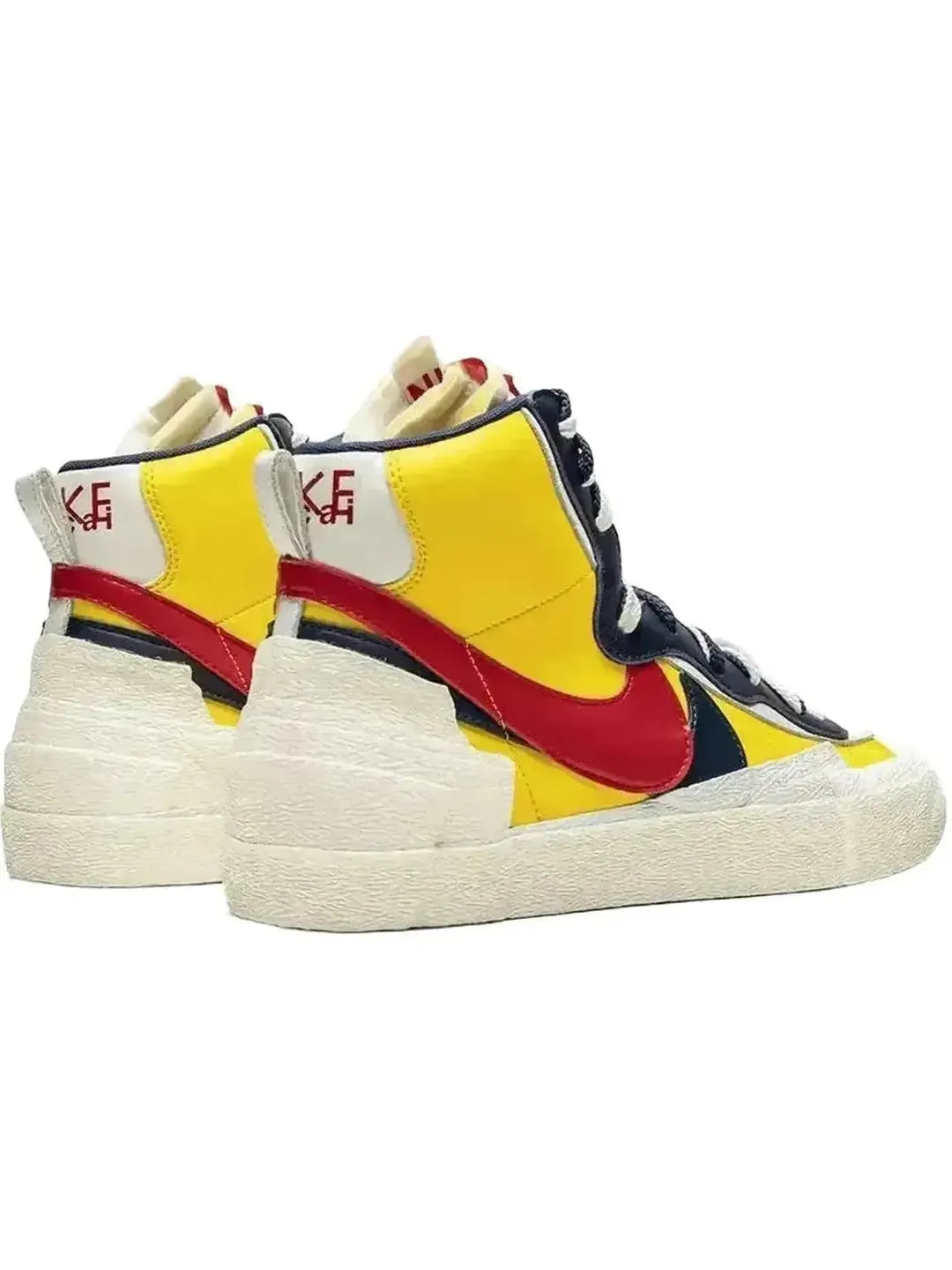 Nike Blazer Mid Sacai Snow Beach