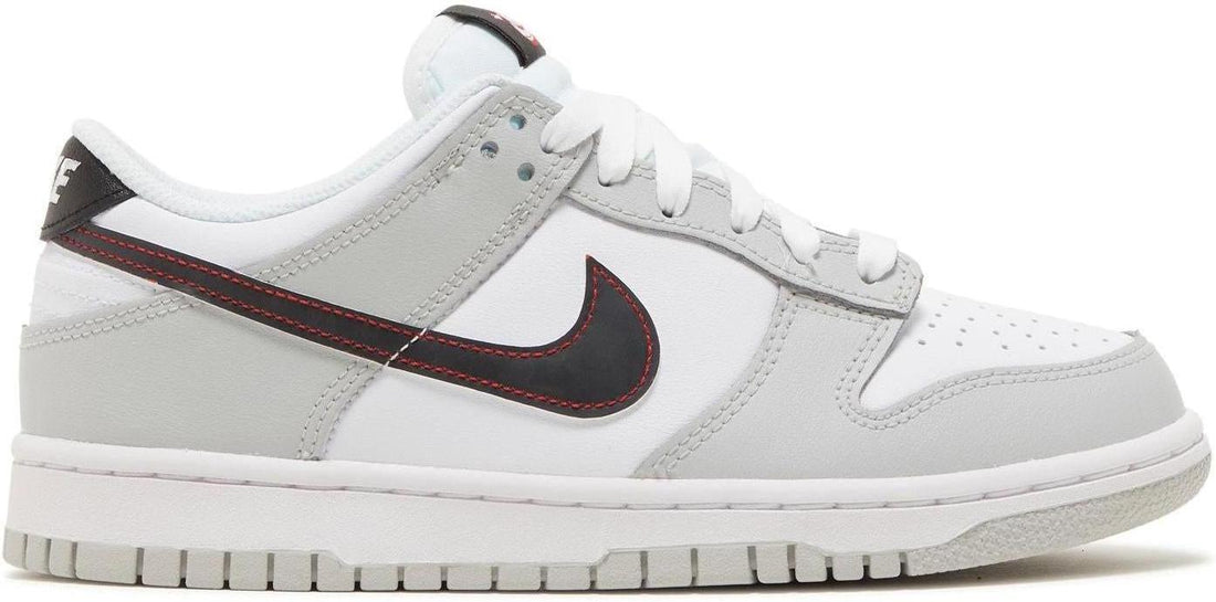 Dunk Low SE GS Lottery Pack - Grey Fog