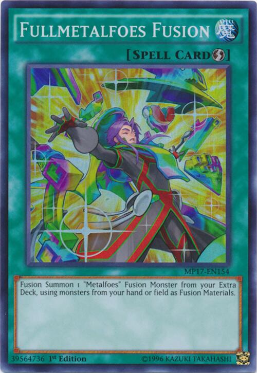 Fullmetalfoes Fusion