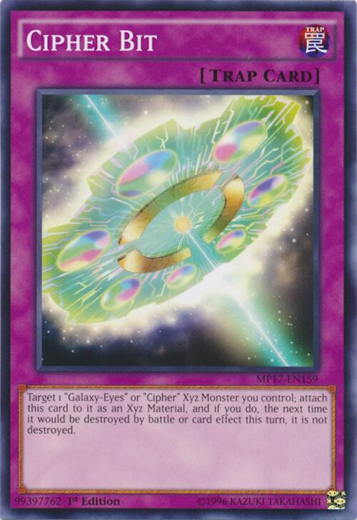 Cipher Bit