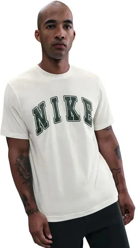Nike Tee Green & White