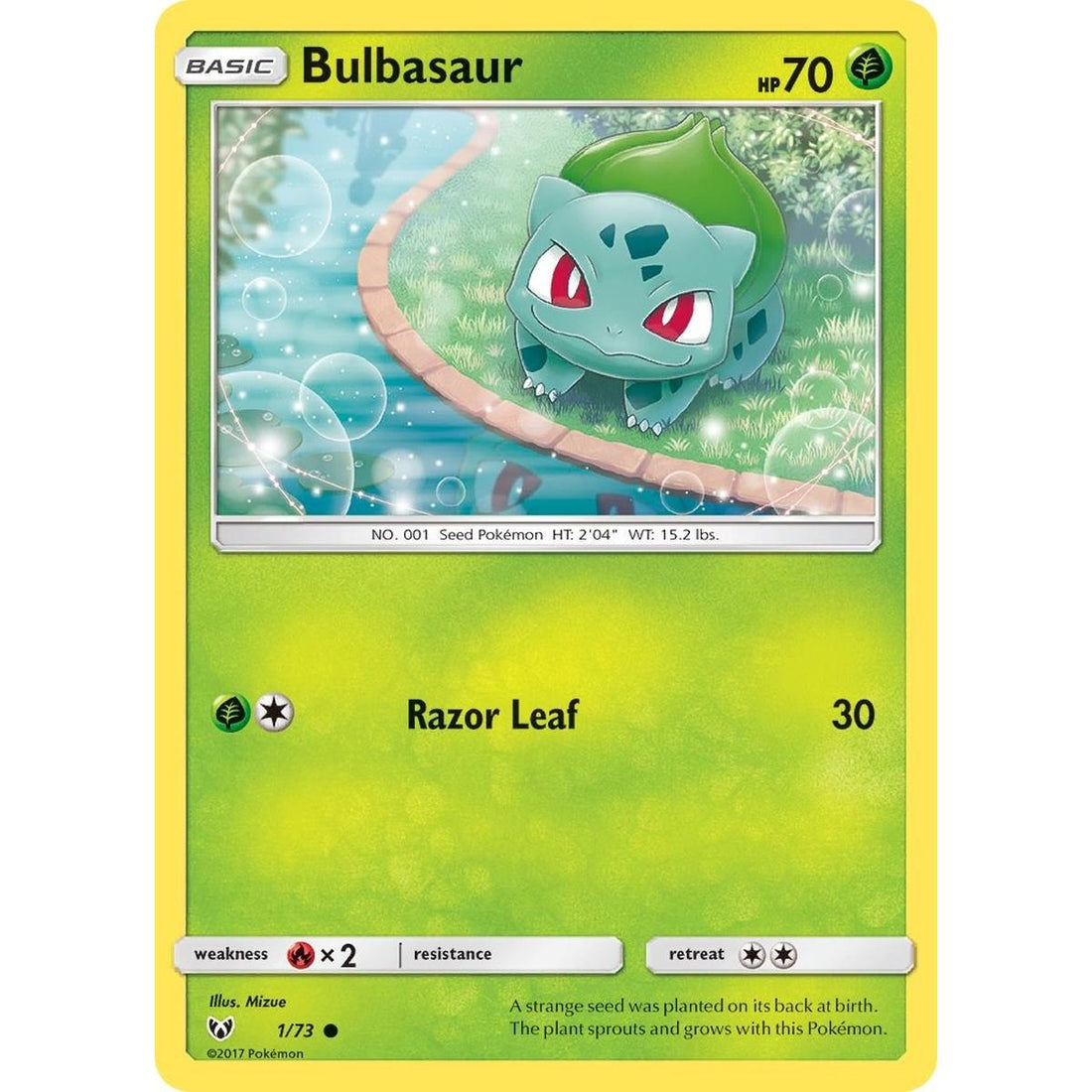 Bulbasaur