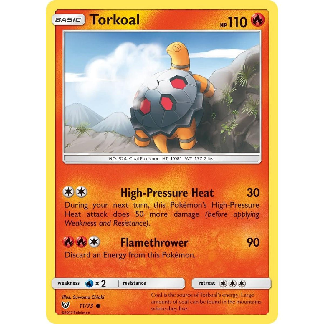 Torkoal