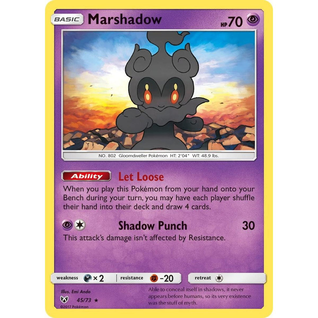 Marshadow