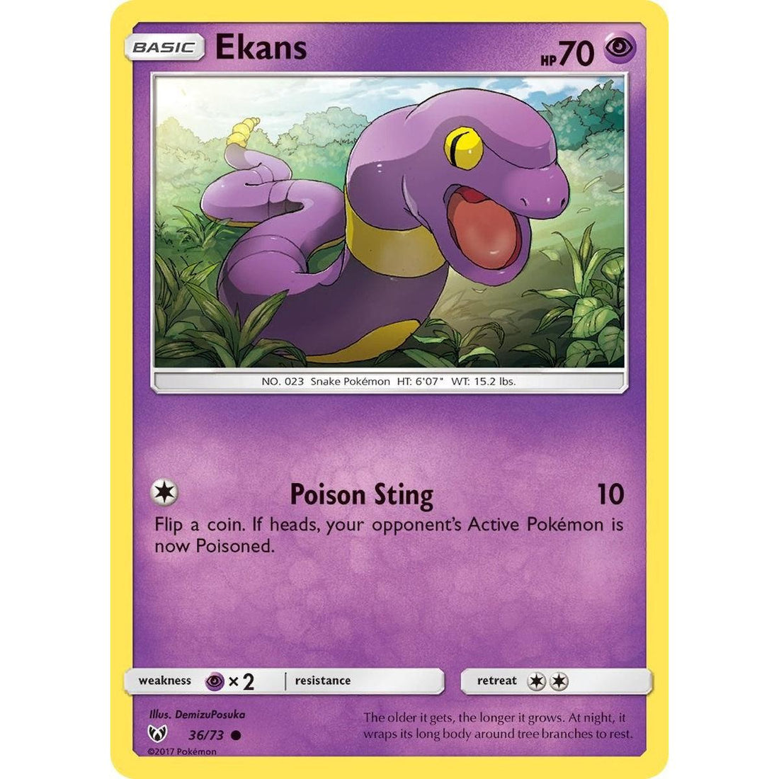Ekans