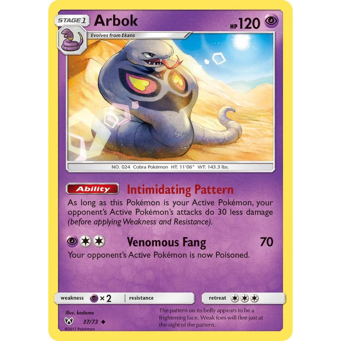 Arbok