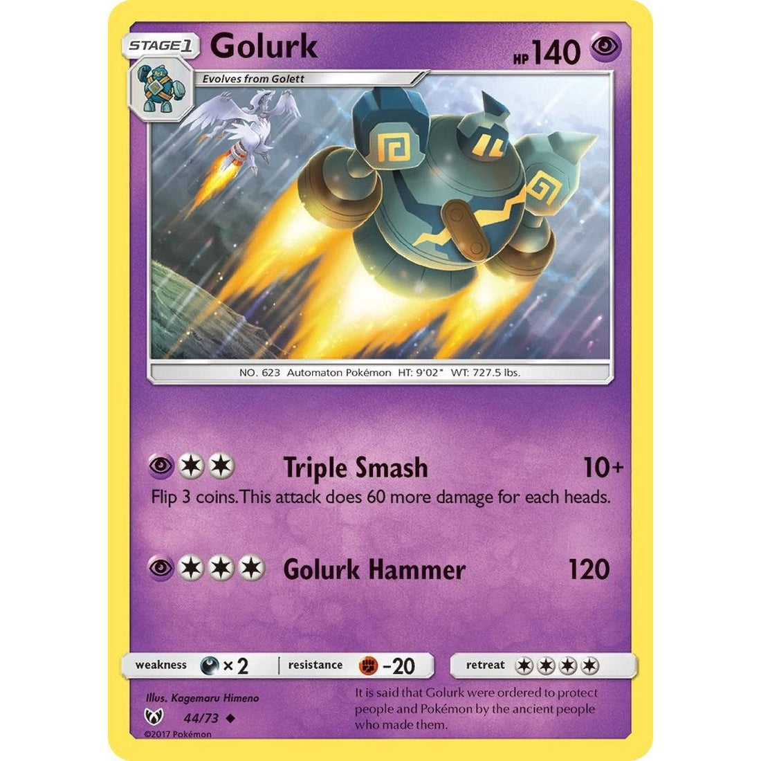 Golurk