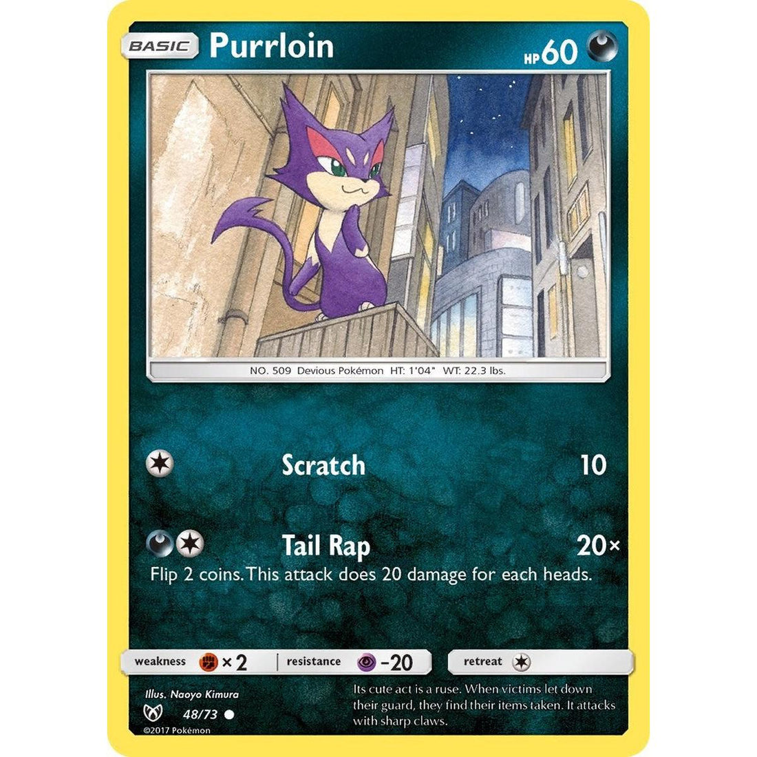 Purrloin