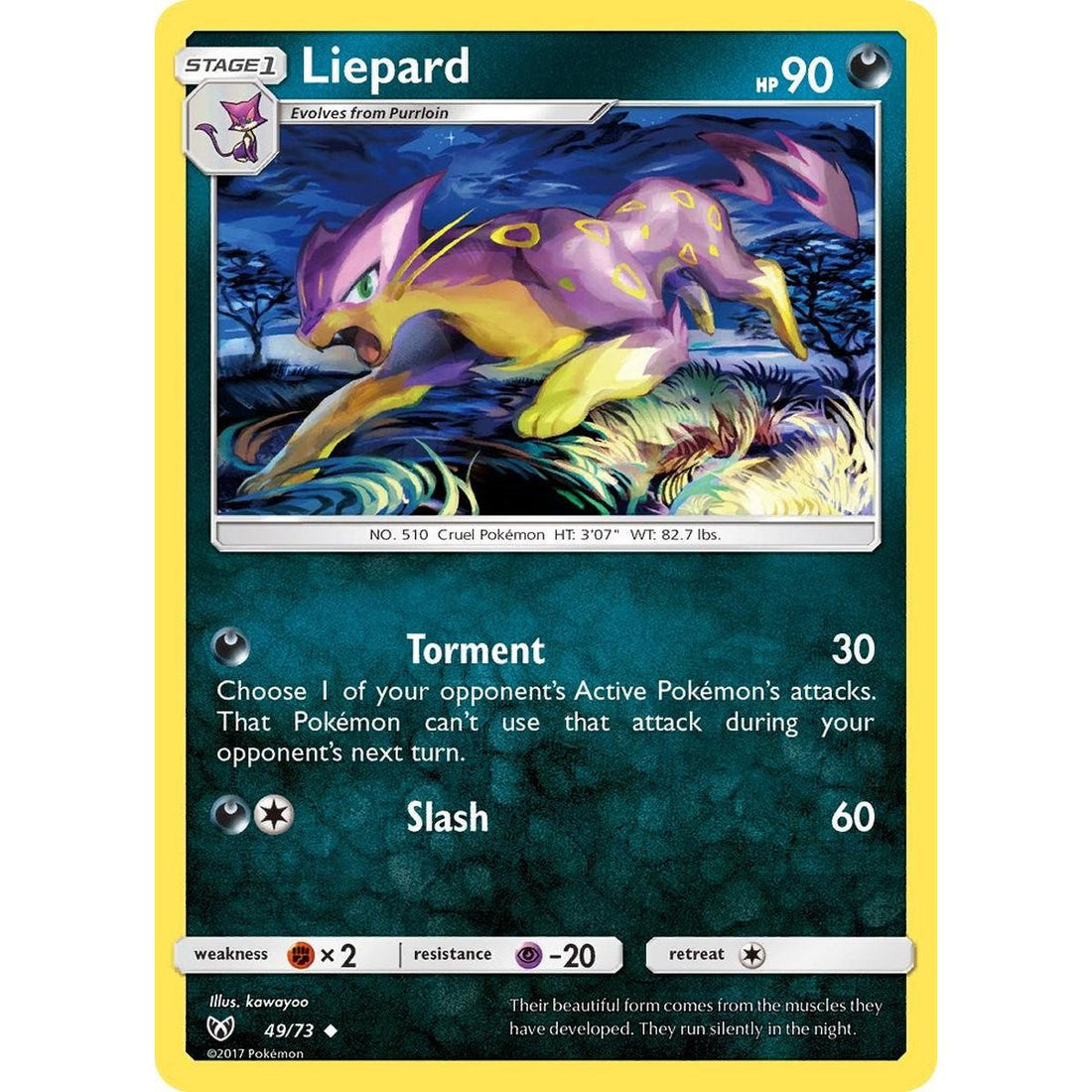 Liepard